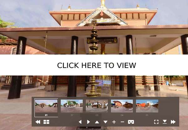 Virtual tour 360