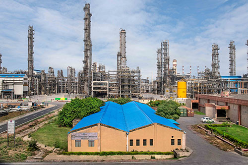 industrial plants Photography