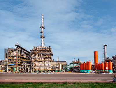 Industrial Photography